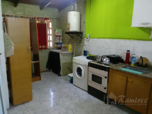 Casa 3 Ambientes En Venta - General Rodriguez