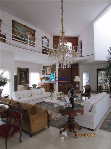 Imagem 6 de 30 de Casa Á Venda Condomínio Terras De São José- Itu/sp - Ca0281