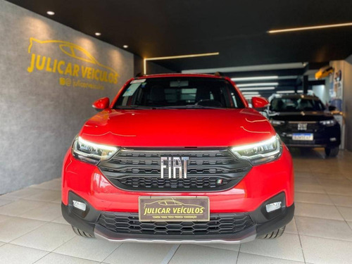 Imagem 7 de 12 de Fiat Strada 1.3 Firefly Flex Volcano Cd Cvt
