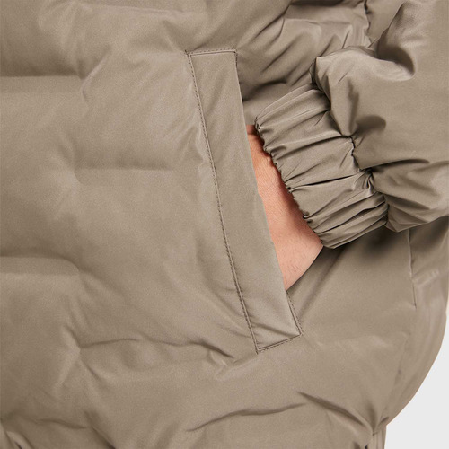 Chaqueta Hombre Puffer Gris Fashion's Park