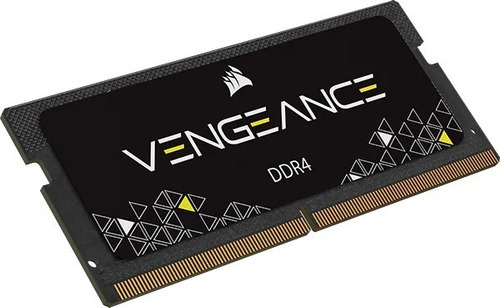 Memória Vengeance 32gb (1 X 32gb) Ddr4 Sodimm 3200mhz Cl22