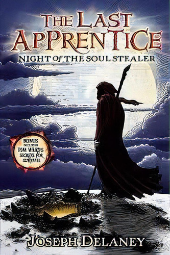 Last Apprentice,the 3: Night Of The Soul Stealer Kel, De Delaney, Joseph. Editorial Harper Collins Publishers Usa En Inglés