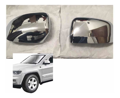 Cobertor De Retrovisor Grand Cherokee 2011/up