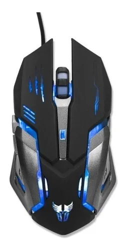 Combo Teclado Y Mouse Gaming Argom Kb51