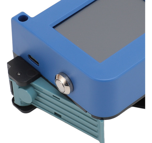 Impresora Portátil De Inyección De Tinta Mini Con Pantalla T