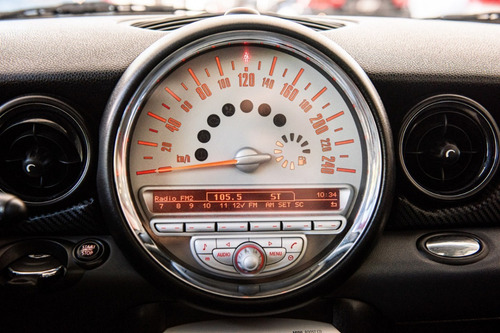 Mini Cooper S 1.6 Hot Pepper - 2008 - 77.000 Kms - Car Cash