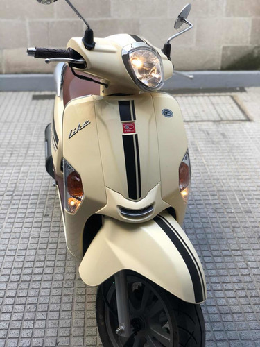 Imagen 3 de 6 de Kymco Like 200i