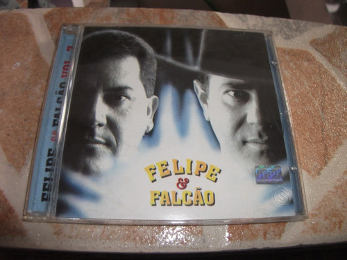 Cd - Felipe E Falcao Volume 7 