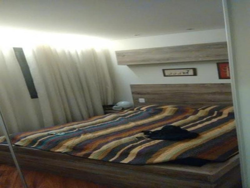 Apartamento Para Venda Em São Paulo, Cidade São Francisco, 2 Dormitórios, 1 Suíte, 2 Banheiros, 2 Vagas - 7661_2-498980