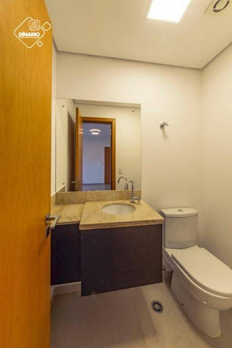 Imagem 5 de 17 de Apartamento Com 3 Dormitórios À Venda, 121 M² - Jardim Botânico - Ribeirão Preto/sp - Ap0994