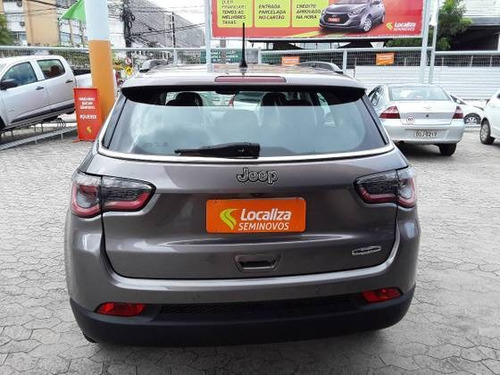 Jeep Compass 2.0 16v Flex Longitude Automático