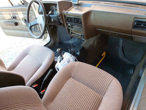 Volkswagen Gol Cl 1.6 Álcool