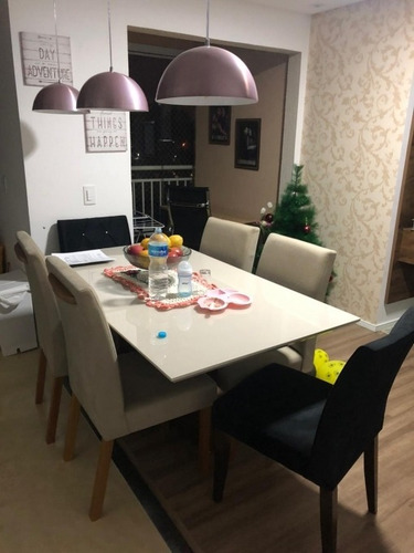 Imagem 3 de 21 de Apartamento 2 Quartos Osasco - Sp - Santa Maria - 0473