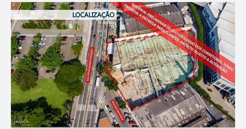 Imagem 3 de 24 de Apartamento Em Socorro, São Paulo/sp De 42m² 2 Quartos À Venda Por R$ 357.000,00 - Ap1958738-s