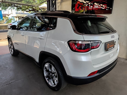 Imagem 10 de 12 de Jeep Compass 2.0 16v Limited 2018