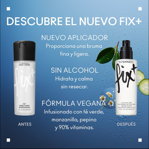 Mac Fix + Spray 100ml, Original