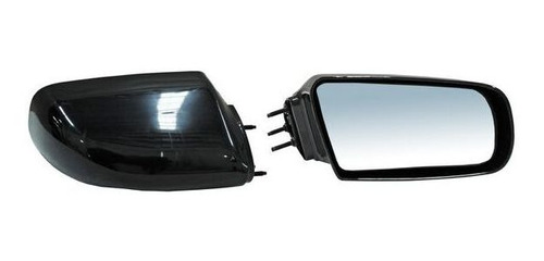 Espejo Retrovisor Cavalier 90 - 94 Cont Manual Sin Base