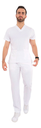 Conjunto Médico Quirúrgico Para Hombre Tallas Jumbo Prémium