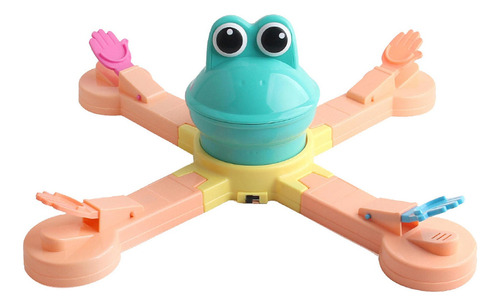 Juegos De Estrategia De Mesa Para Niños Hungry Frog Eating B