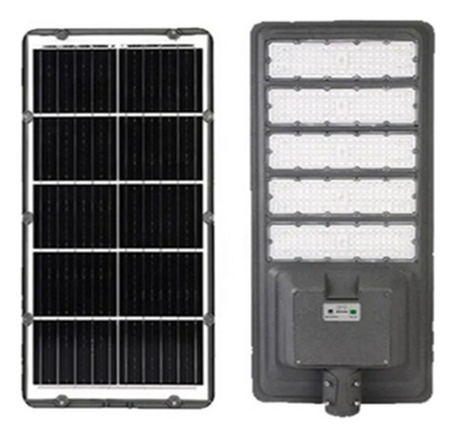 Luminaria Solar Alumbrado Publico Lsp 500w 