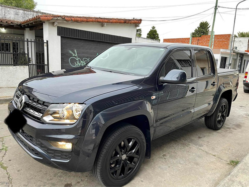 Volkswagen Amarok 2020 3.0 V6 Cd Comfortline