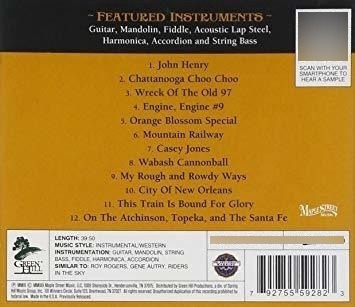 Hendricks Jim Iron Horse An Instrumental Collection Of Great