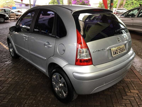 Citroen C3 Exclusive 1.6 16v Aut