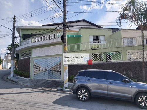 Imagem 22 de 22 de Sobrado À Venda, 210 M² Por R$ 900.000,00 - Limão (zona Norte) - São Paulo/sp - So1467