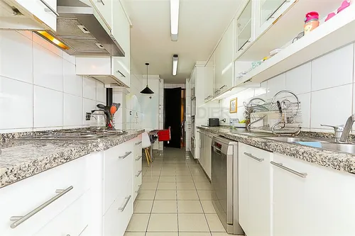 Departamento Venta De 3 Dorm. En Providencia Cercano A Metro