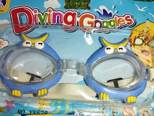 Lentes De Natación Infantiles