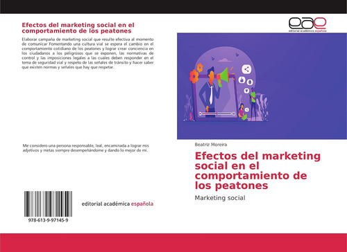 Libro: Efectos Del Marketing Social En El Comportamiento De 