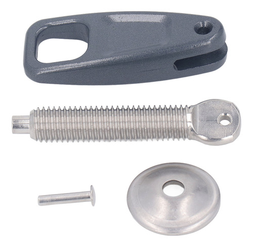 Pinza De Popa Con Motor Fueraborda 663 43118 648 43114 01