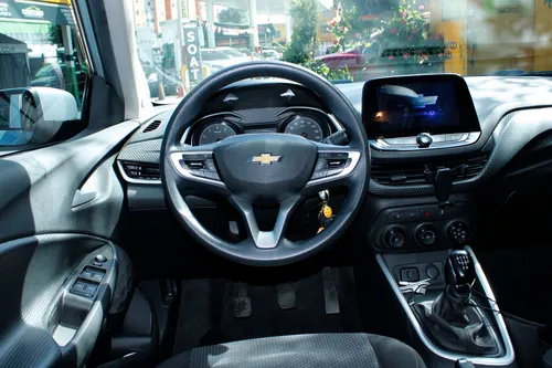 Chevrolet Onix 1.0 Turbo LT