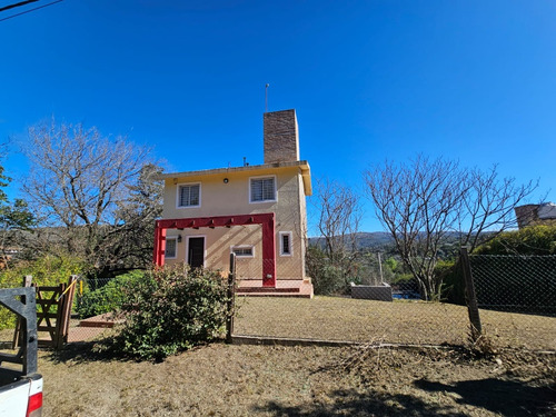 Venta Casa Con Gran Terreno En Cuesta Blanca