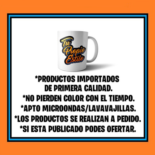 Counter Strike Cs Go Taza Magica Tu Propio Estilo Negro