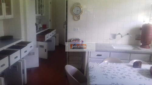 Chácara Residencial À Venda, Dos Finco, São Bernardo Do Campo. - Ch0089
