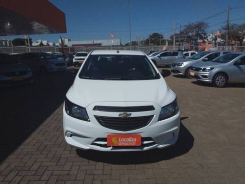 Chevrolet Onix 1.0 Mpfi Lt 8v Flex 4p Manual