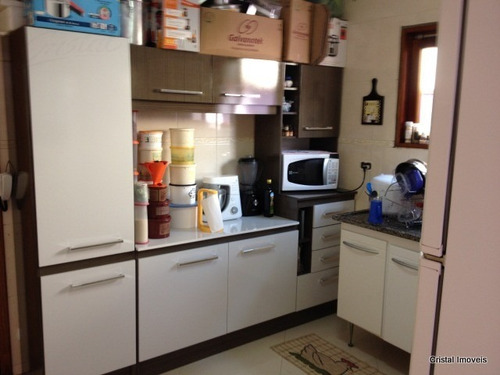 Imagem 8 de 24 de Casa Para Venda, 3 Dormitórios, Jardim São Jorge (arpoador) - São Paulo - 23981