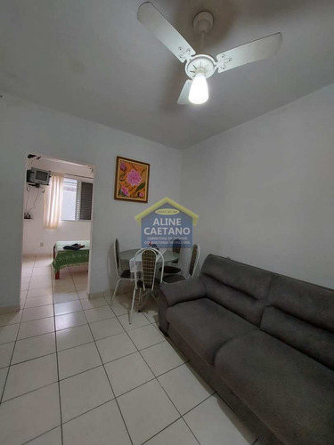 Imagem 3 de 28 de Kitnet 1 Dorm Guilhermina, Praia Grande - Vact1654