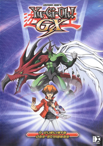 Yu-gi-oh! Gx - O Duelista Das Sombras - Dvd