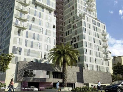 Imagen 13 de 14 de Departamento En Renta En Puerta Toreo Andador Mexico- Tacuba