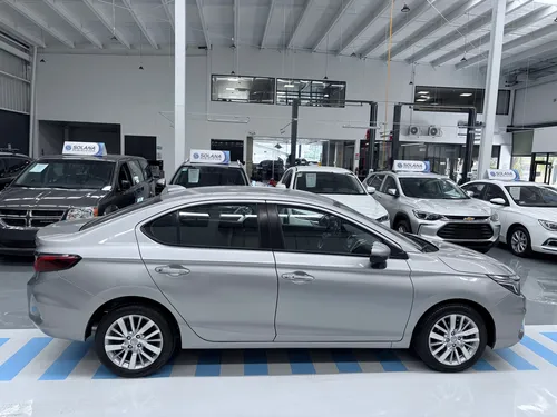 Honda City 1.5 Prime Cvt