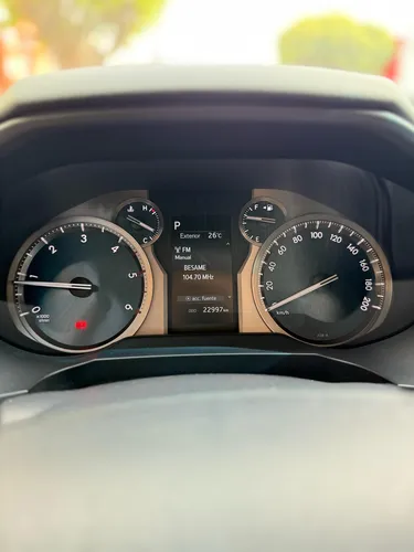 Toyota Prado 2.8 Tx-L At6