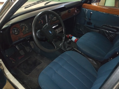 Ford Taunus Ghia 1981