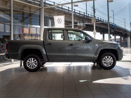 Imagen 2 de 18 de Volkswagen Amarok 2.0 Cd Tdi 140cv Trendline 4x2 Manual 0 Km