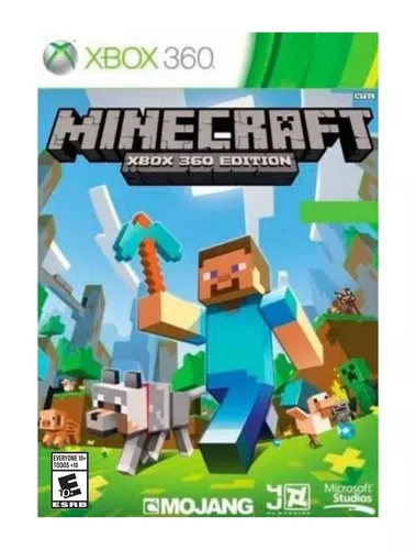 The Game Box Brasil - Minecraft é inegavelmente uma das franquias de maior  sucesso da Microsoft, batendo recordes em todas as plataformas na qual é  vendido e que está presente