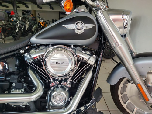 Harley Davidson Fat Boy
