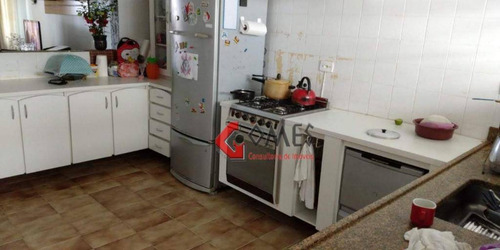 Imagem 1 de 9 de Apartamento Com 3 Dormitórios À Venda, 106 M² Por R$ 405.000,00 - Vila Euclides - São Bernardo Do Campo/sp - Ap3029
