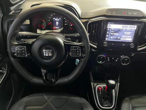 Fiat Strada Volcano 1.3 Flex 8v Cd Aut.