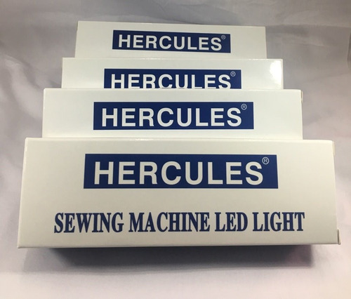 Imagen 8 de 8 de 10 (diez) Lamparas Led Maq De Coser Envio Gratis 110v Remate